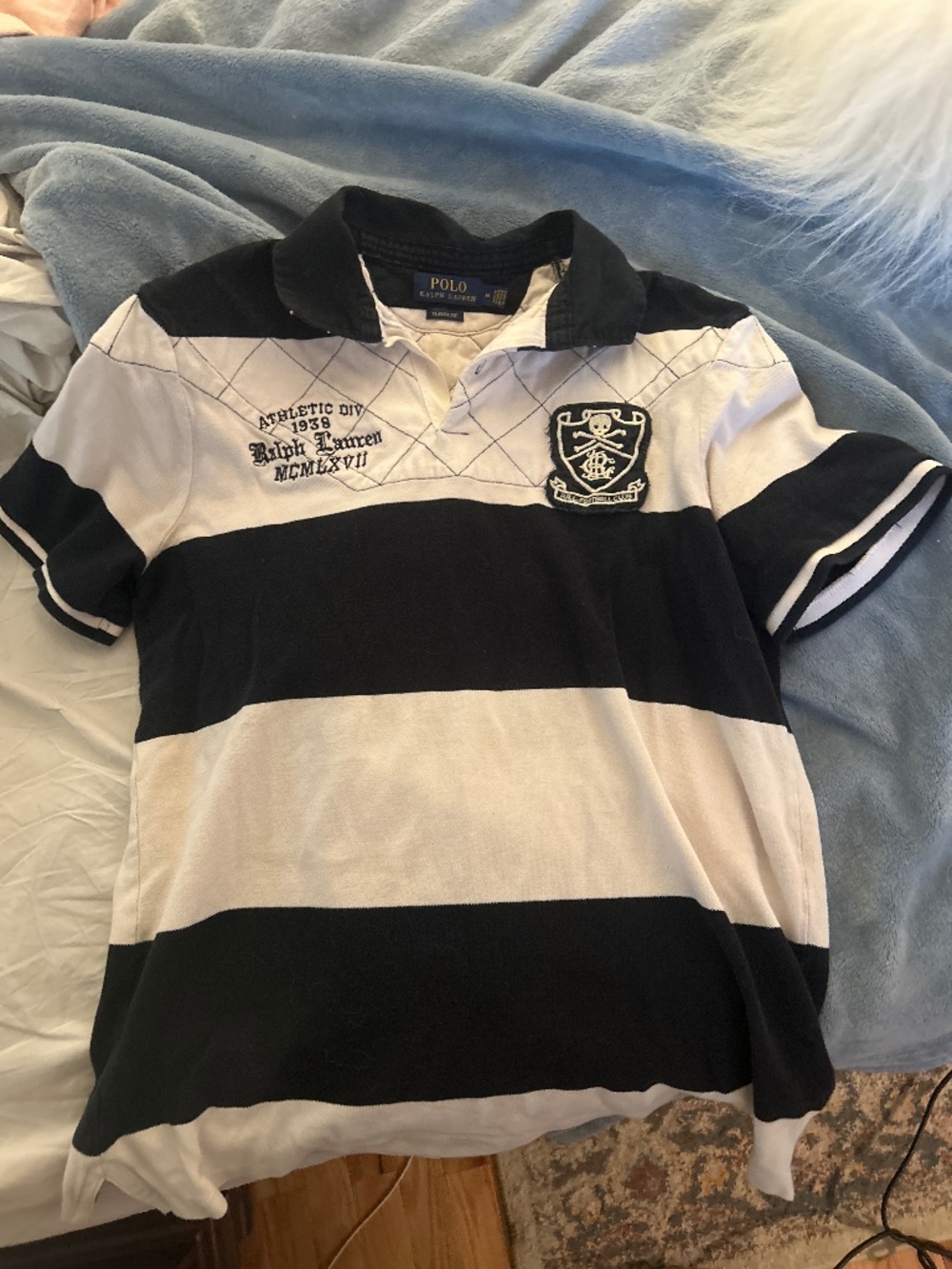 Ralph Lauren rugby polo